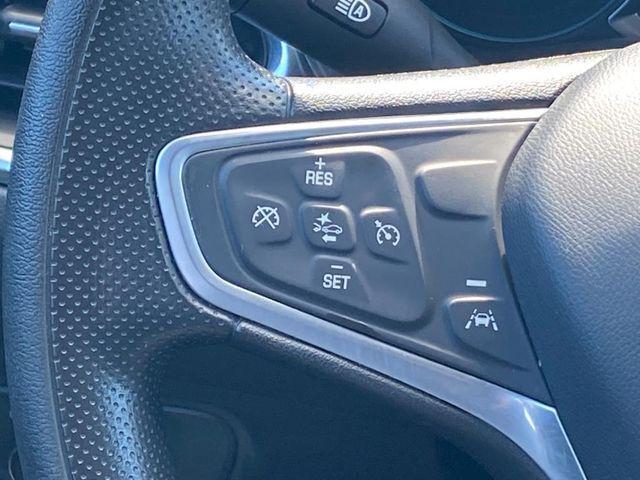 used 2023 Chevrolet Equinox car, priced at $19,800