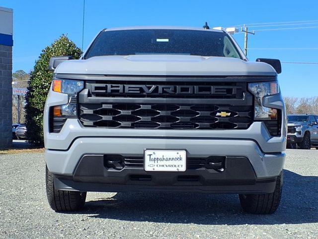 new 2025 Chevrolet Silverado 1500 car, priced at $44,485