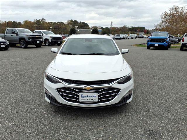 used 2024 Chevrolet Malibu car, priced at $19,500