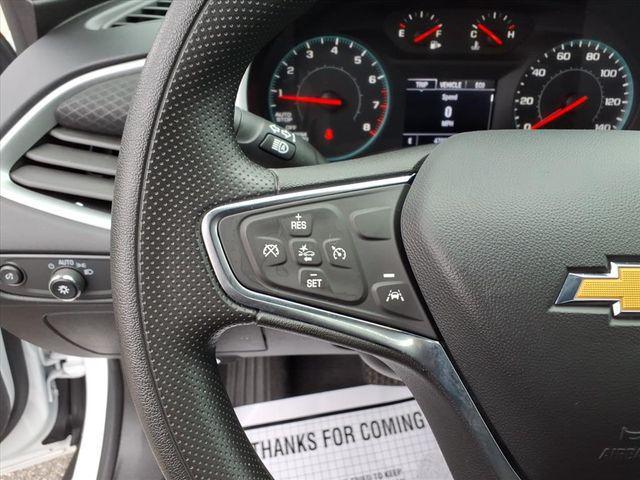 used 2024 Chevrolet Malibu car, priced at $19,500