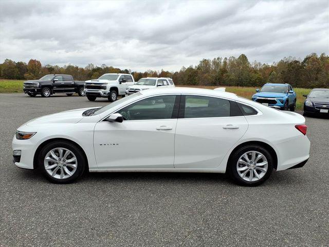 used 2024 Chevrolet Malibu car, priced at $19,500