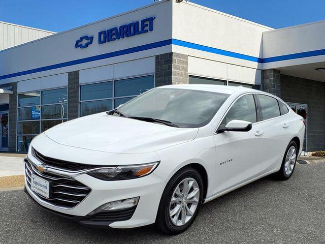 used 2024 Chevrolet Malibu car, priced at $19,500