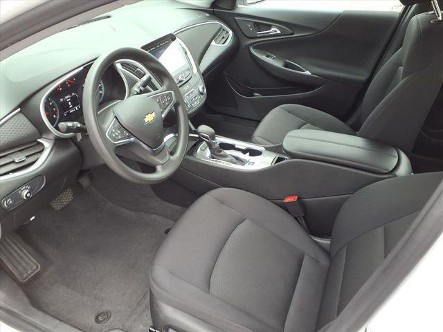 used 2024 Chevrolet Malibu car, priced at $19,500