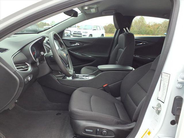 used 2024 Chevrolet Malibu car, priced at $19,500