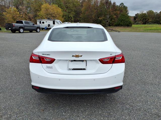 used 2024 Chevrolet Malibu car, priced at $19,500