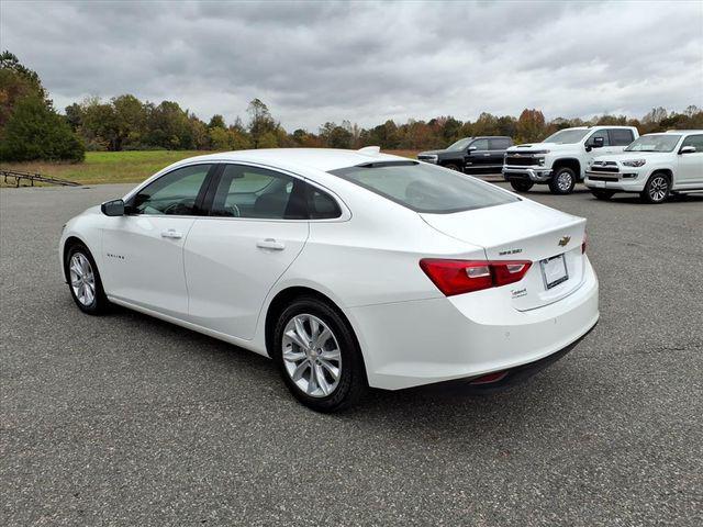 used 2024 Chevrolet Malibu car, priced at $19,500
