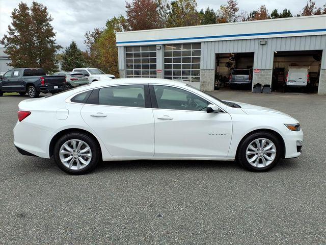 used 2024 Chevrolet Malibu car, priced at $19,500