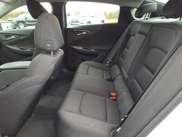 used 2024 Chevrolet Malibu car, priced at $19,500