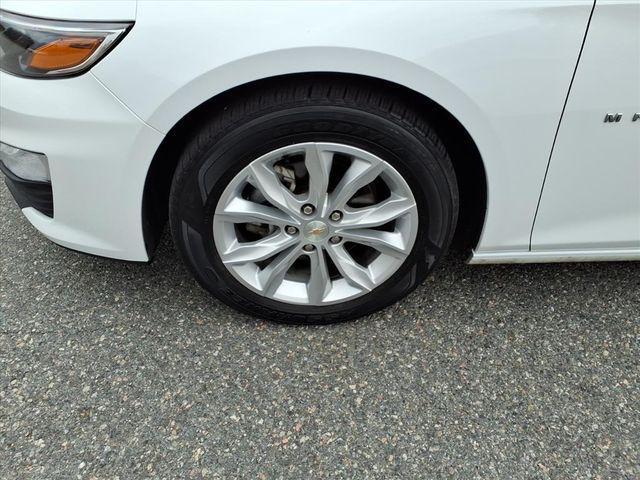 used 2024 Chevrolet Malibu car, priced at $19,500