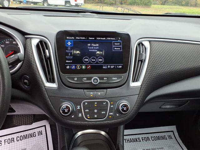 used 2024 Chevrolet Malibu car, priced at $19,500