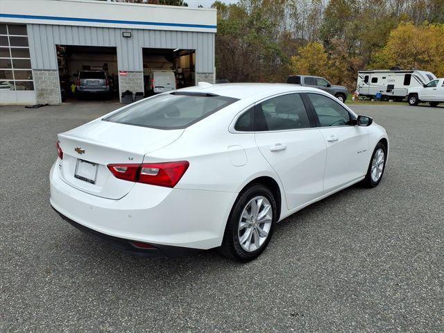 used 2024 Chevrolet Malibu car, priced at $19,500