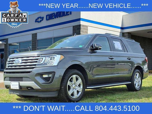used 2020 Ford Expedition Max car, priced at $29,000