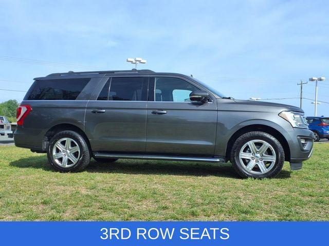 used 2020 Ford Expedition Max car, priced at $28,800