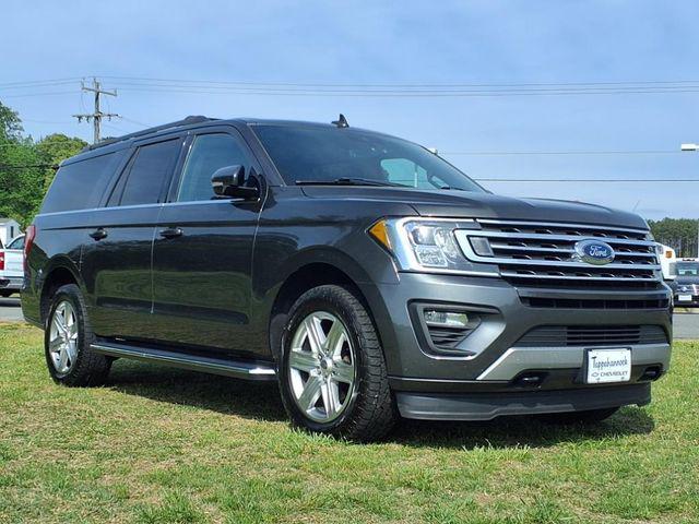 used 2020 Ford Expedition Max car, priced at $28,500