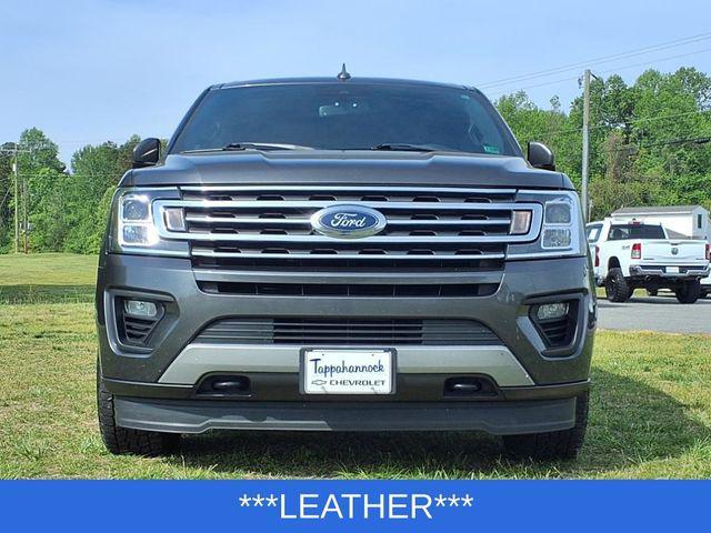 used 2020 Ford Expedition Max car, priced at $28,800