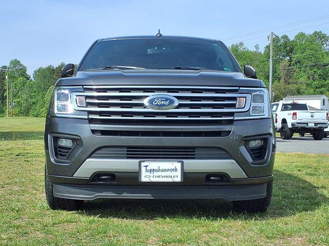 used 2020 Ford Expedition Max car, priced at $28,500