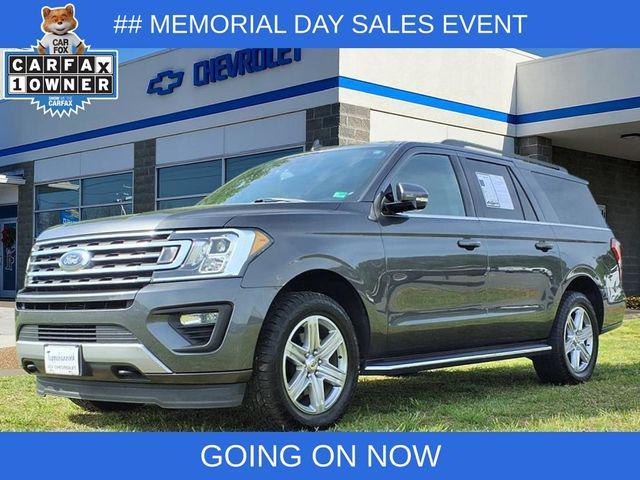 used 2020 Ford Expedition Max car, priced at $28,800