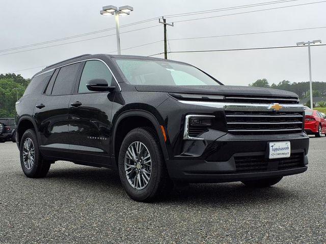 new 2025 Chevrolet Traverse car, priced at $43,195