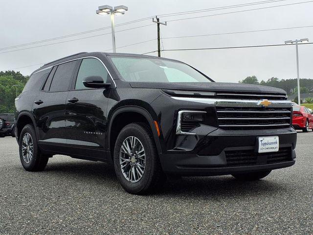 new 2025 Chevrolet Traverse car, priced at $43,195
