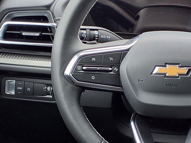 new 2025 Chevrolet Traverse car, priced at $43,195