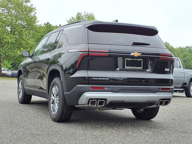 new 2025 Chevrolet Traverse car, priced at $43,195