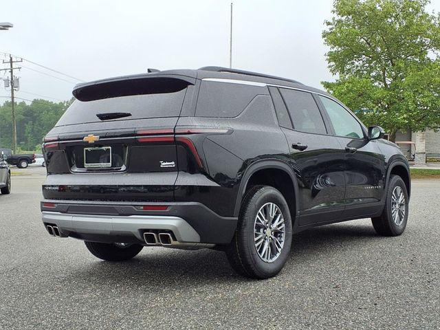 new 2025 Chevrolet Traverse car, priced at $43,195