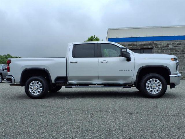 used 2022 Chevrolet Silverado 3500 car, priced at $46,500