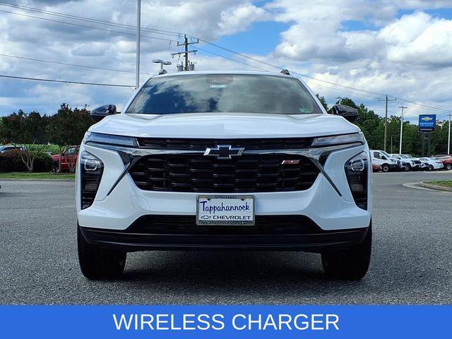 new 2025 Chevrolet Trax car, priced at $25,454