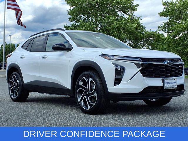 new 2025 Chevrolet Trax car, priced at $25,454