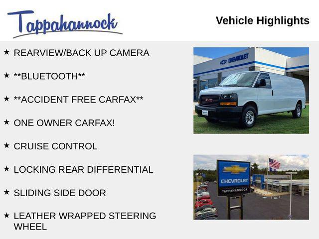 used 2023 GMC Savana 2500 car, priced at $31,300
