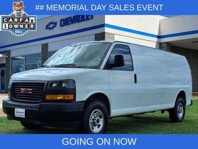 used 2023 GMC Savana 2500 car, priced at $31,300