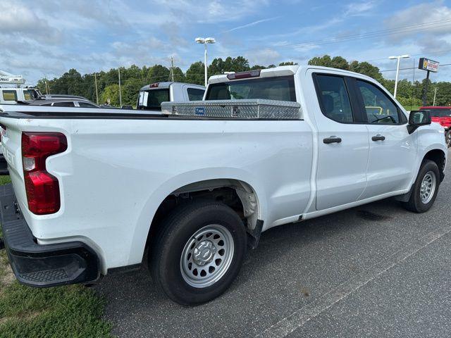 used 2021 Chevrolet Silverado 1500 car, priced at $23,000
