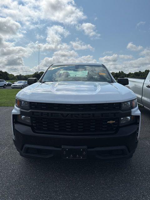 used 2021 Chevrolet Silverado 1500 car, priced at $23,000