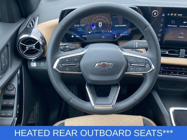 new 2026 Chevrolet Equinox car, priced at $33,200