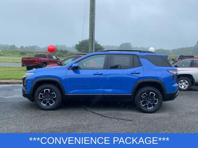 new 2026 Chevrolet Equinox car, priced at $33,200