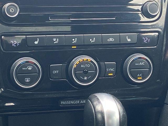 used 2021 Volkswagen Passat car, priced at $19,450