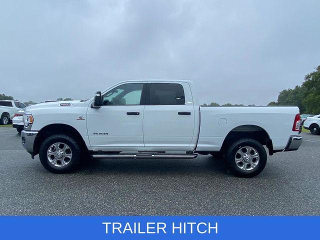 used 2024 Ram 2500 car, priced at $48,500