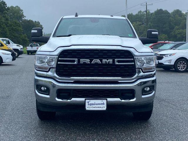 used 2024 Ram 2500 car, priced at $48,500