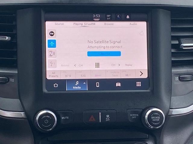 used 2024 Ram 2500 car, priced at $48,500