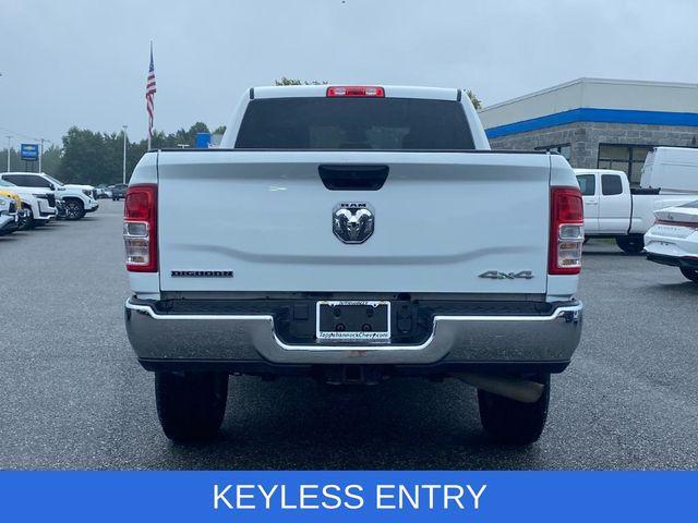 used 2024 Ram 2500 car, priced at $48,500