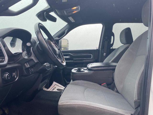used 2024 Ram 2500 car, priced at $48,500