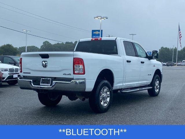 used 2024 Ram 2500 car, priced at $48,500