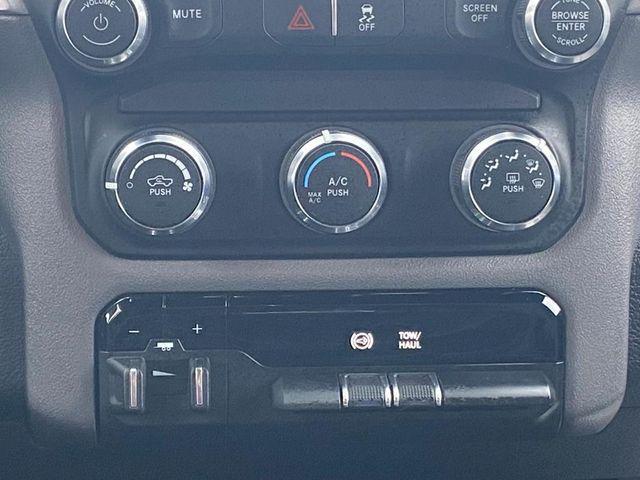 used 2024 Ram 2500 car, priced at $48,500