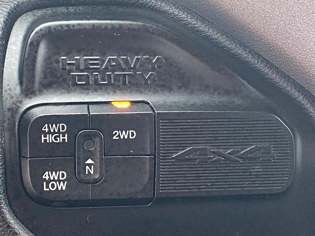 used 2024 Ram 2500 car, priced at $48,500