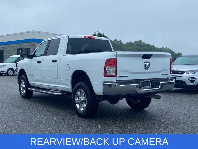 used 2024 Ram 2500 car, priced at $48,500