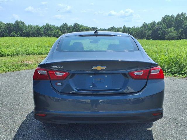 used 2021 Chevrolet Malibu car, priced at $16,800