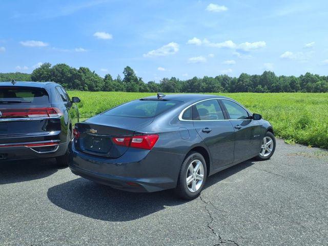 used 2021 Chevrolet Malibu car, priced at $16,800