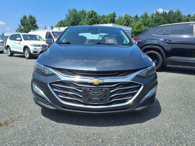 used 2021 Chevrolet Malibu car, priced at $16,800