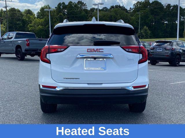 used 2020 GMC Terrain car, priced at $18,200