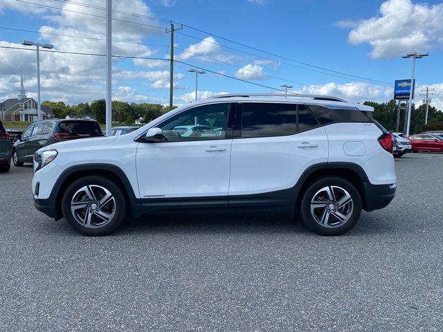 used 2020 GMC Terrain car, priced at $18,200